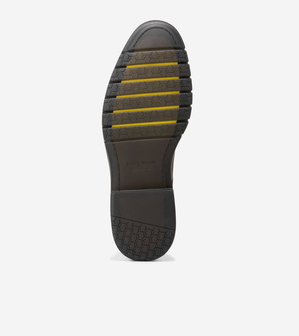 GRANDFLEX DRESS CAP TOE OXFORDS